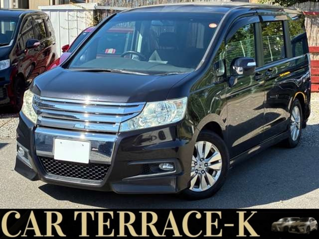 ステップワゴン2.0 スパーダ S 4WD