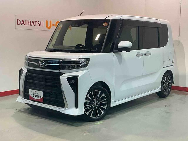 タントカスタムRS