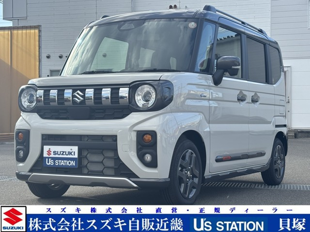 スペーシアギアハイブリッド(HYBRID) XZ