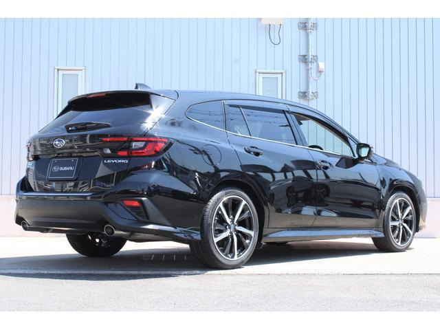 レヴォーグ1.8 GT-H EX 4WD