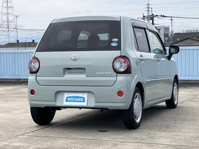 ミラトコットX SAIII