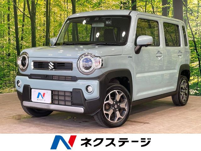 ハスラーハイブリッド(HYBRID) X