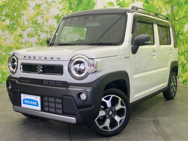 ハスラーハイブリッド(HYBRID) Xターボ 4WD