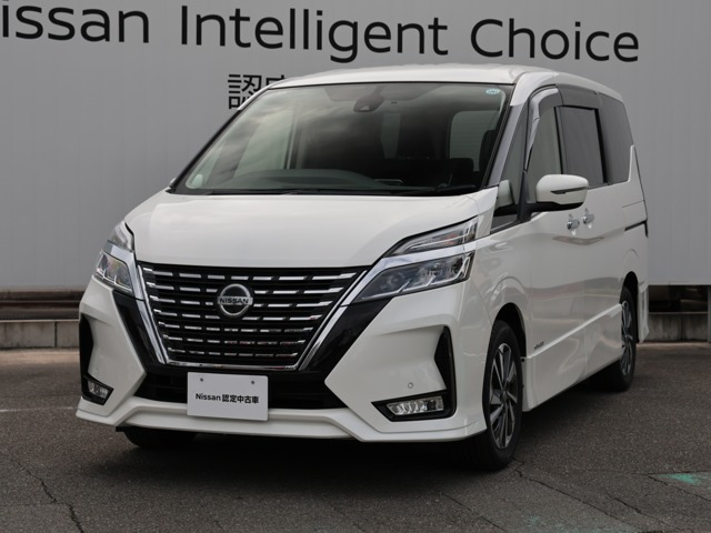 セレナ2.0 ハイウェイスターV