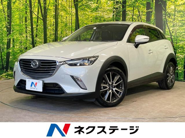 CX-31.5 XD ツーリング