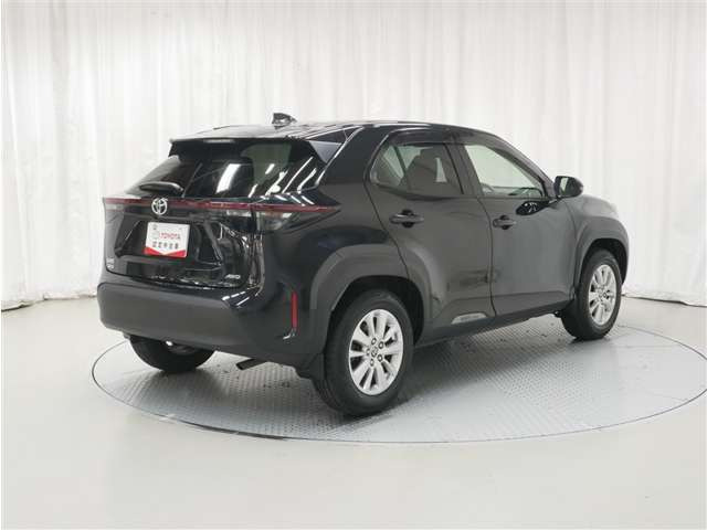 ヤリスクロス1.5 G 4WD