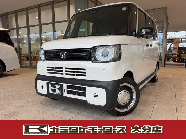 N-BOXジョイ ターボ モノトーン