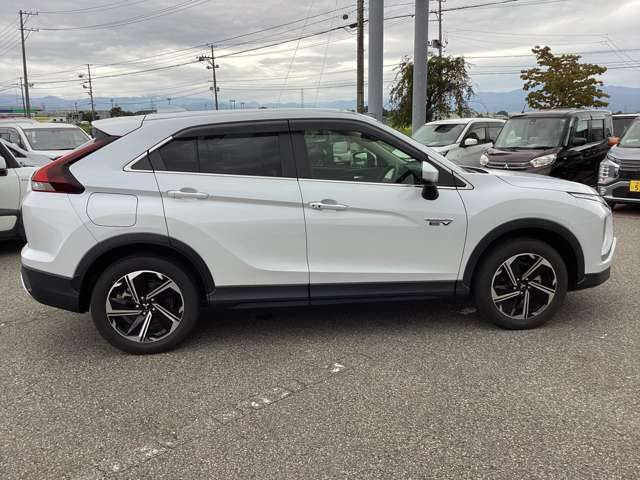 エクリプスクロスPHEV 2.4 G 4WD