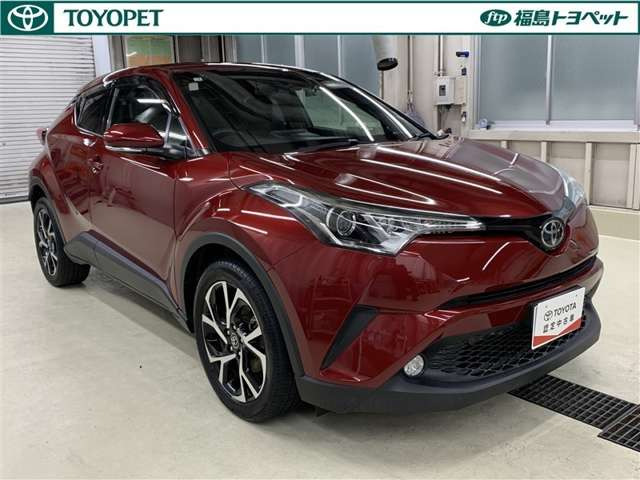 C-HR1.2 G-T 4WD
