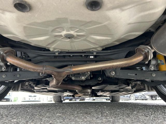 下回りがきれいなうちに、防錆加工の施工がオススメ。降雪地域はもちろん、沿岸部にお住いの方や、趣味でマリン・ウィンタースポーツをされる方に大変好評いただいております。