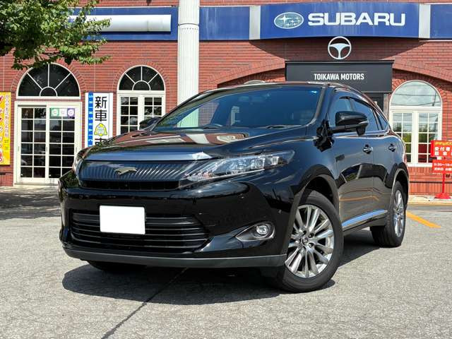 ハリアー2.0 エレガンス 4WD