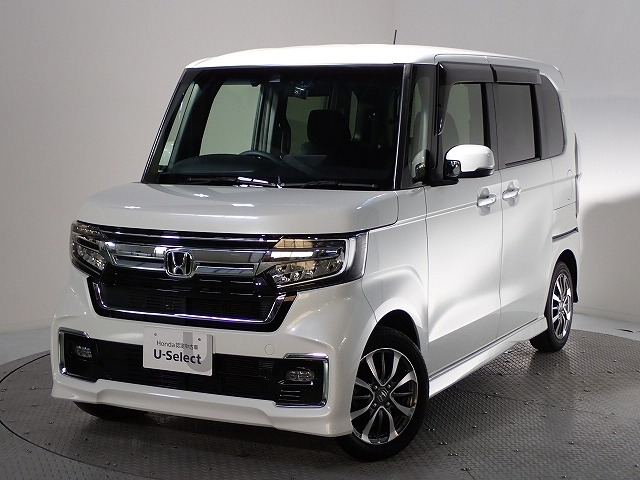 N-BOXカスタムL