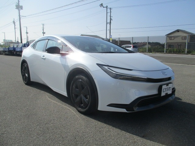 プリウス1.8 U E-Four 4WD