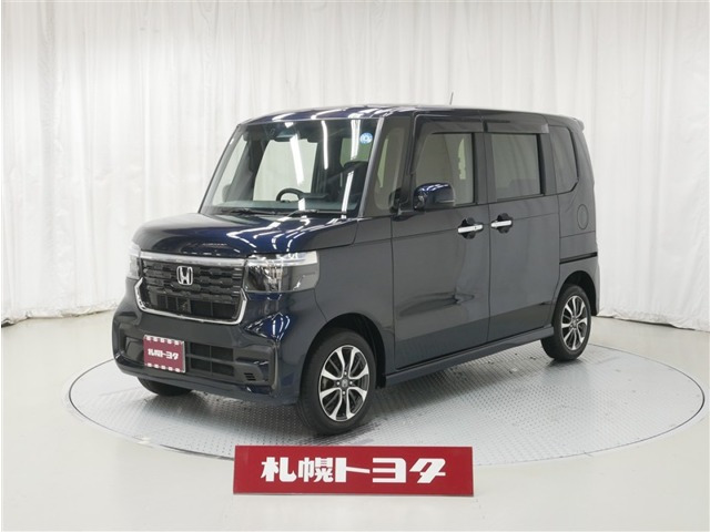 N-BOXカスタム