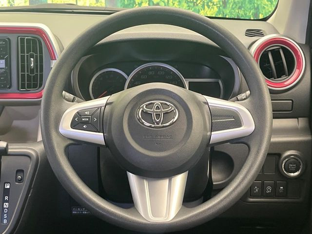【ステアリングスイッチ】運転中、前方から目線をそらすことなく、オーディオ等の操作が可能な便利機能!安心&快適なドライブを演出してくれます♪