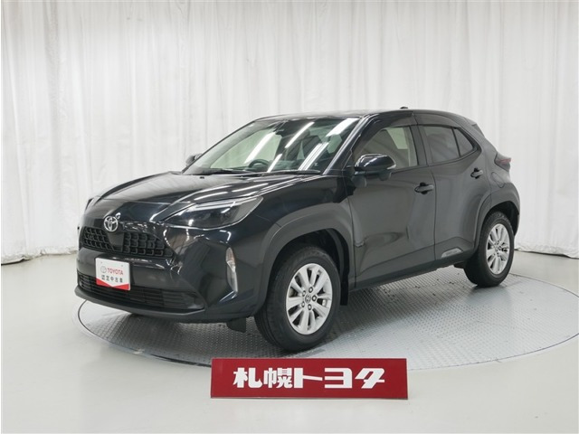 ヤリスクロス1.5 G 4WD