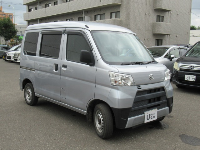 ハイゼットカーゴスペシャル 4WD