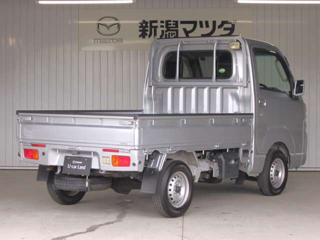 ハイゼットトラックエクストラ SAIIIt 4WD