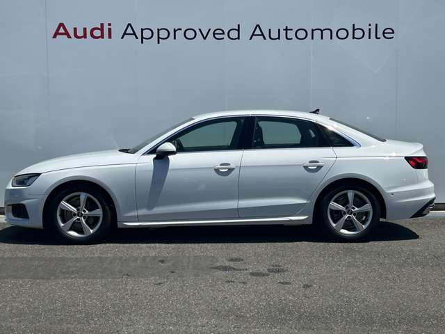 A435 TFSI アドバンスド