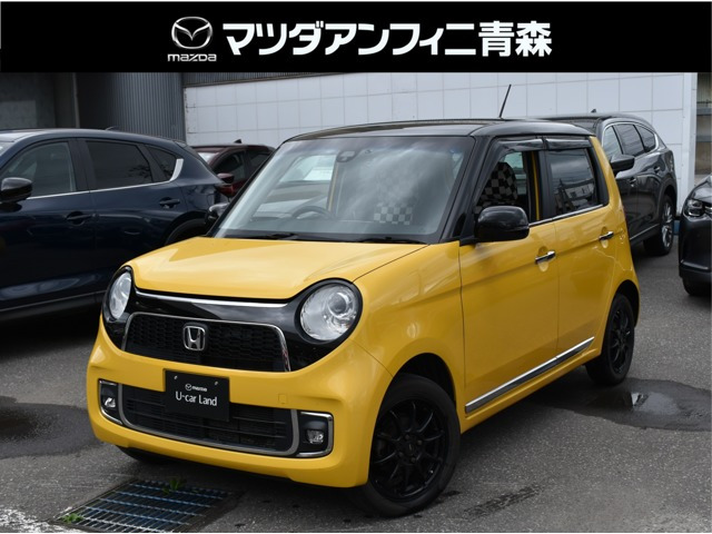 N-ONEプレミアム ツアラー 4WD