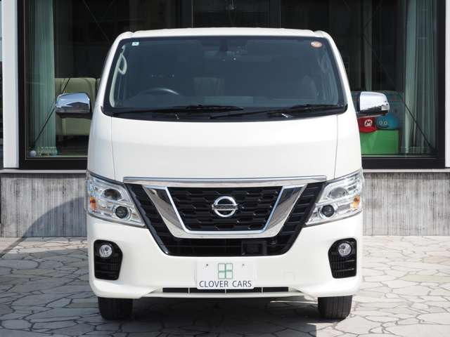 NV350キャラバン2.5 プレミアムGX ロング ディーゼル 4WD