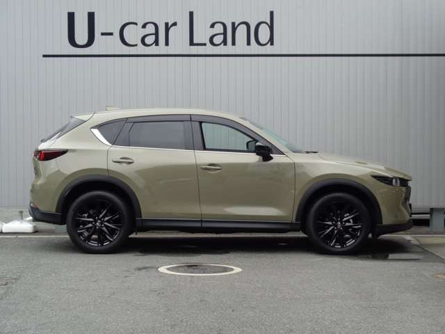 CX-52.2 XD ブラック セレクション 4WD