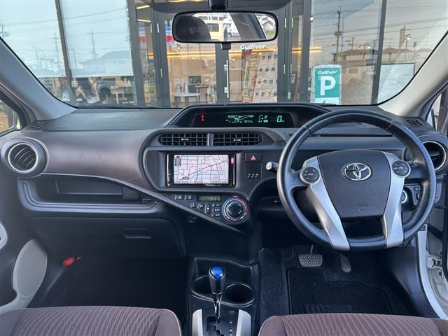 アクア1.5 G