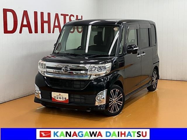 タントカスタムRS