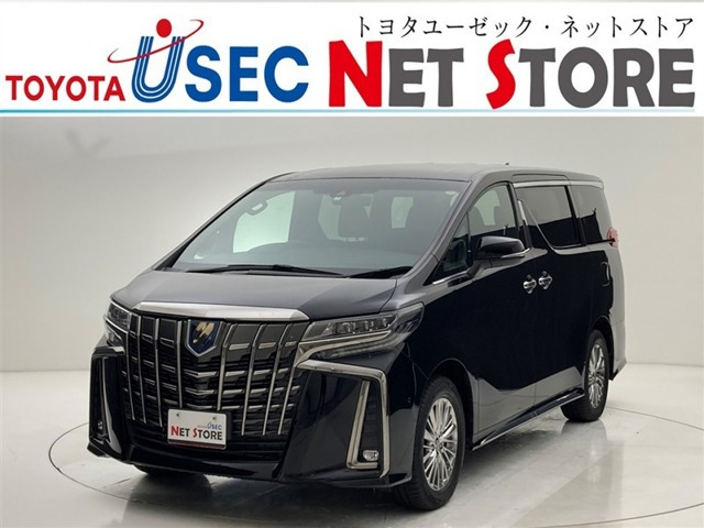 アルファードハイブリッド 2.5 S タイプゴールドIII E-Four 4WD