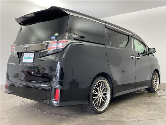 ヴェルファイア2.5 Z Aエディション