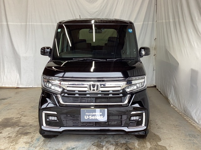N-BOXカスタムL 4WD