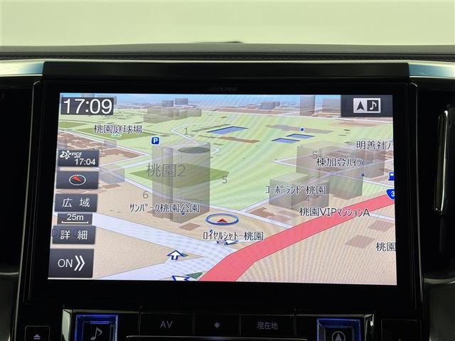 アルファード2.5 S Cパッケージ