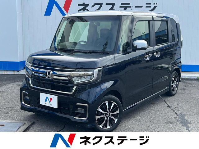 N-BOXカスタムL