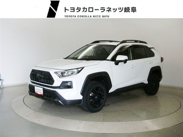 RAV42.0 アドベンチャー オフロードパッケージ 4WD