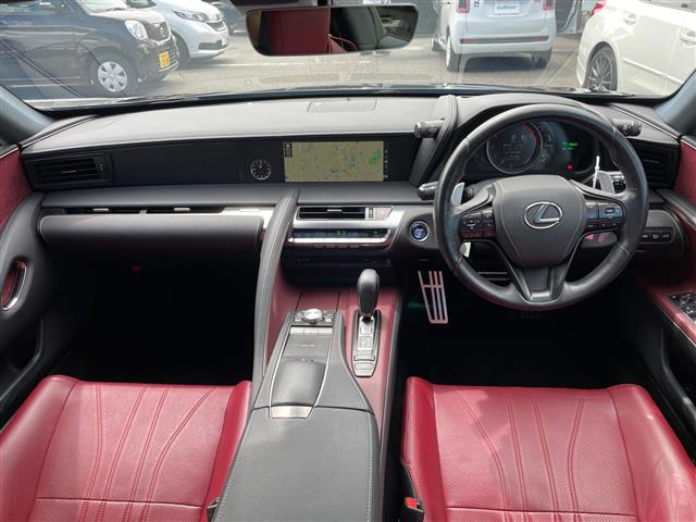 LC500h Lパッケージ