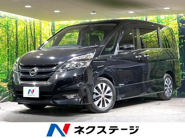 セレナ2.0 ハイウェイスター Vセレクション