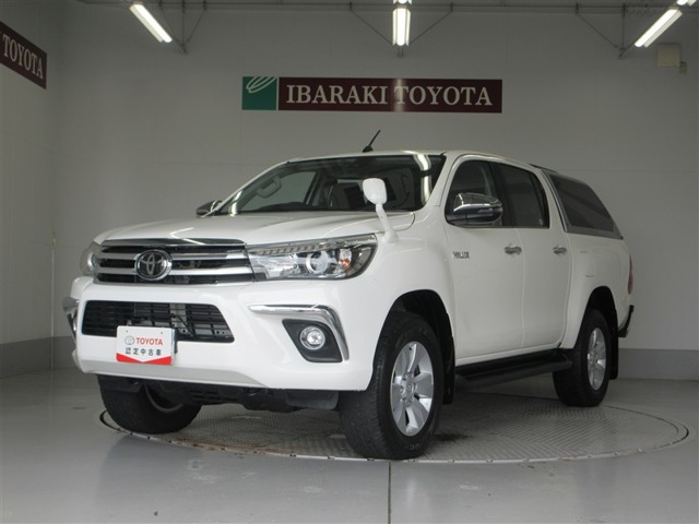 ハイラックス2.4 Z ディーゼル 4WD