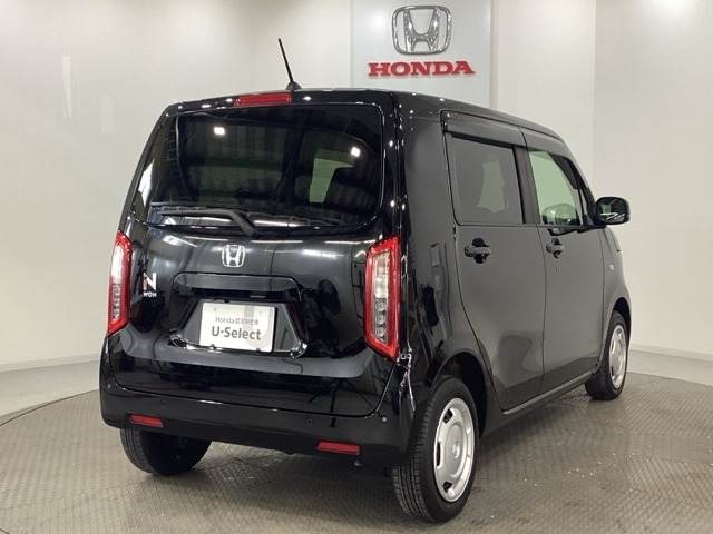 N-WGNL ホンダ センシング 4WD