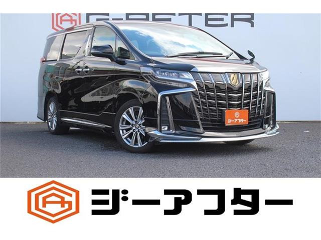 アルファード2.5 S