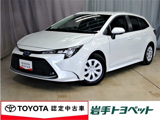 カローラツーリング1.8 ハイブリッド G E-Four 4WD