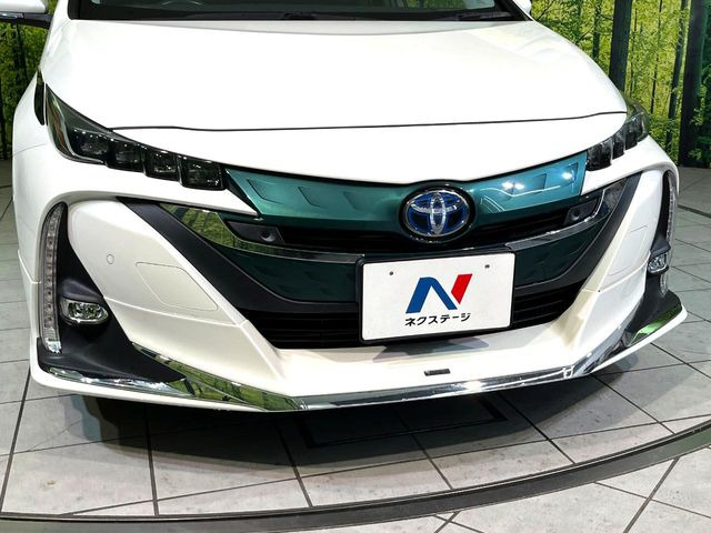 プリウスPHV1.8 S ナビパッケージ セーフティ プラス