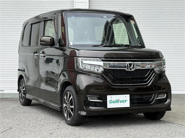 N-BOXカスタムG L ホンダセンシング