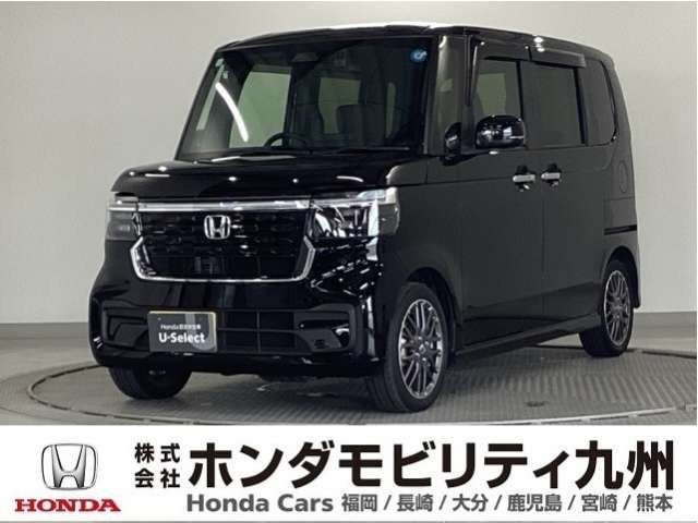 N-BOXカスタムターボ