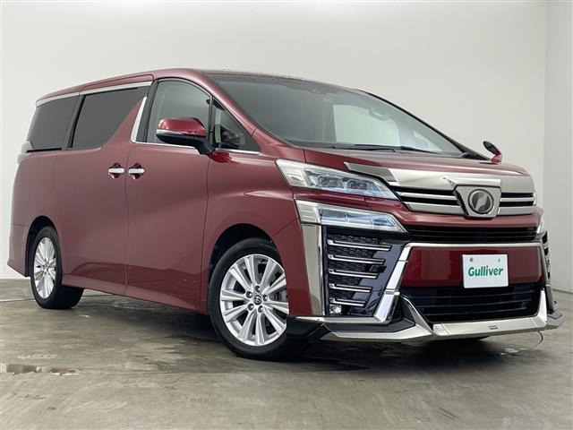 ヴェルファイア2.4 Z