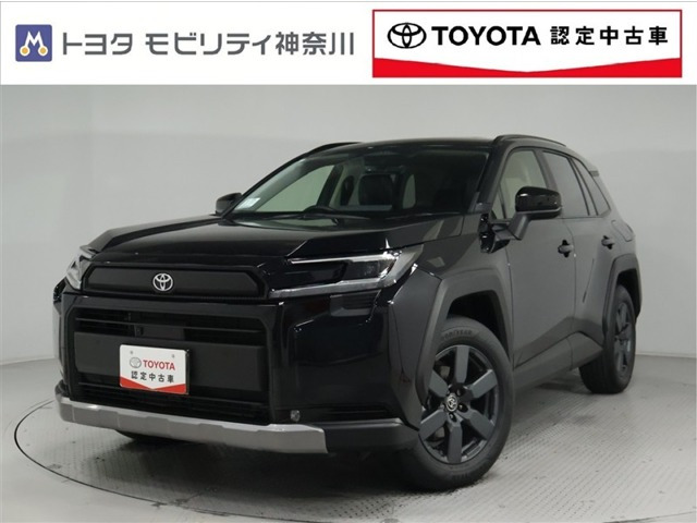 RAV42.5 アドベンチャー E-Four 4WD