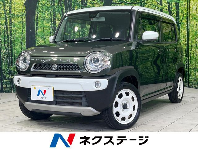 ハスラーJ スタイル