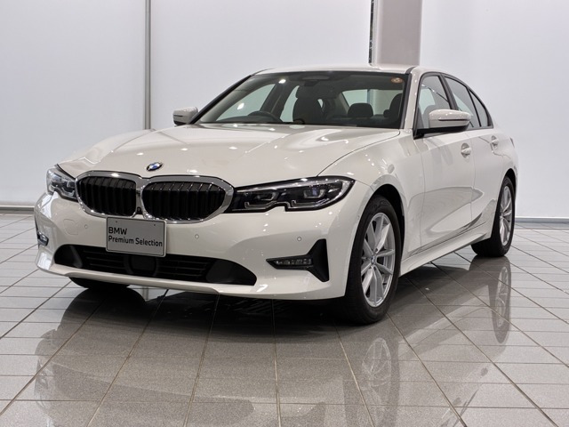3シリーズセダン318i