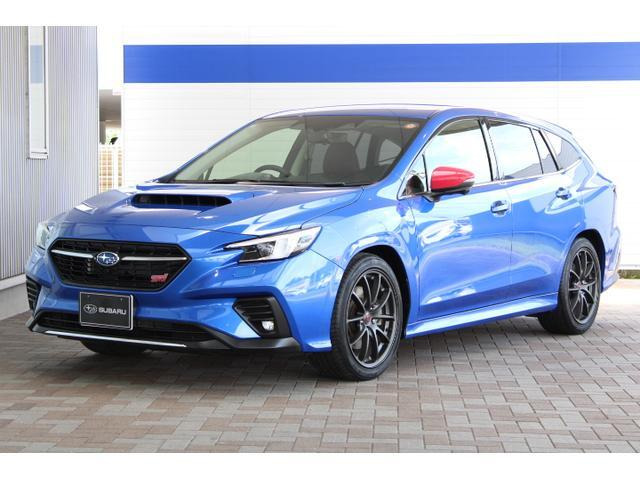 レヴォーグ1.8 STI スポーツ EX 4WD