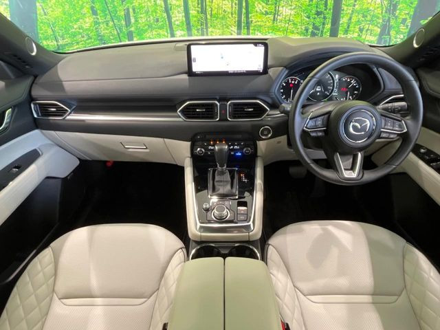 CX-82.2 XD エクスクルーシブ モード