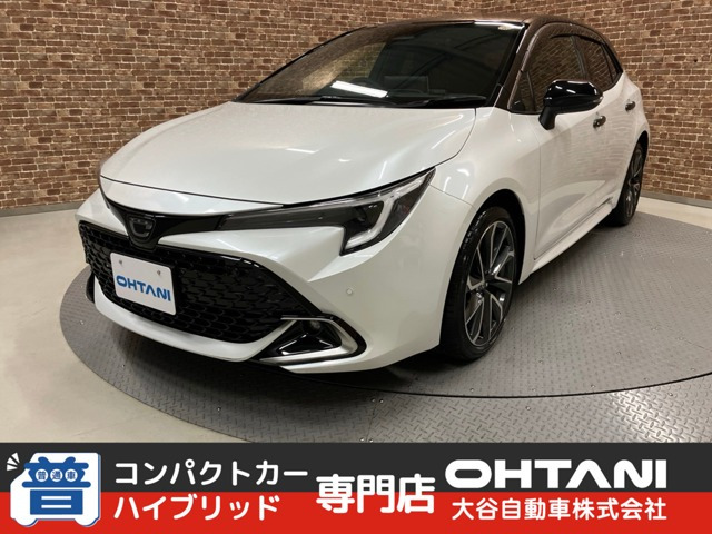 カローラスポーツ1.8 ハイブリッド G Z